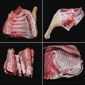 국내 최대 흑염소 농장 초방리 흑염소 고기 1kg 염소 고기 불고기 수육 탕