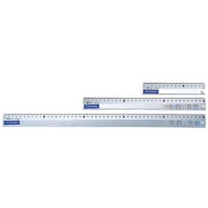 무배)브레인)알루미늄 컷팅자(30cm)