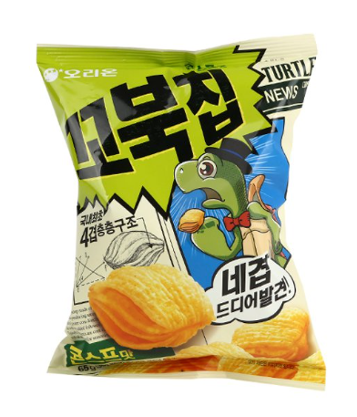꼬북칩 콘스프 스낵 과자 새참