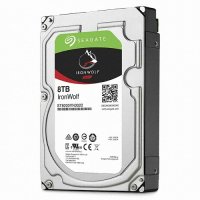 씨게이트 아이언울프 Seagate Ironwolf NAS HDD 8TB