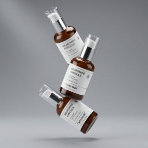 [Code.06] 큐어코드 뉴로마이드 앰플 장벽강화 안티에이징 50ml, 2개
