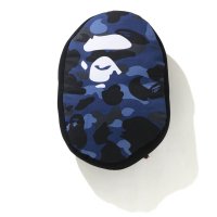 일본 베이프 컬러 카모 쿠션 3컬러 BAPE COLOR CAMO APE HEAD CUSHION