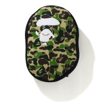 일본 베이프 카모 쿠션 3컬러 BAPE ABC CAMO APE HEAD CUSHION