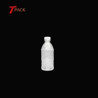 일회용 페트병 350ml 생수 물 음료