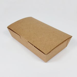 kr도시락 1호 2호 3호 김밥 초밥 일회용종이용기 포장용기 크라프트 종이도시락