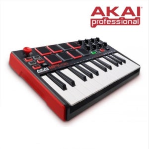 아카이 AKAI MPK MINI MK2 컴팩트 마스터 키보드