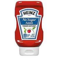 Heinz 하인즈 노슈가 케찹 No Sugar Added 368g