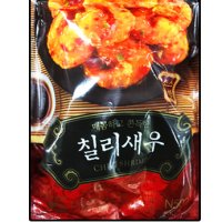 노브랜드 칠리새우 400g