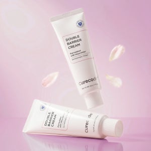큐어코드 더블 베리어 장벽강화 크림 80ml, 2개