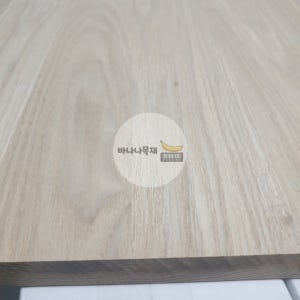 바나나목재 브라운 애쉬 솔리드 집성목 30Tx915x2100mm 물푸레나무 집성판재목재