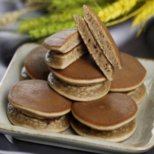 황금 찰보리빵 25g 택배박스 경주 보리빵 간식 경주빵 특산품 선물 아침 식사 대용