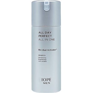 아이오페 맨 올데이 퍼펙트 올인원 50대남자화장품 남자올인원로션 120ml