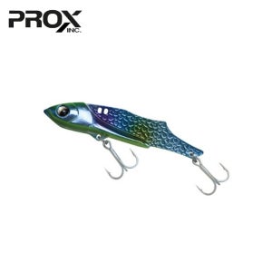 프록스 갈치루어 메탈낚시 삼치 솔트 아이언 바이브18