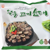 해드림 부추 고기 순대 1.5kg 코스트코 택배 발송 불가 상품 (고양시, 서울 강서구, 파주시 전지역 무료 직배송)