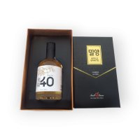 레드애플팜 밀양40 350ml 전통주 사과브랜디 사과주 증류소주 증류주 칼바도스 선물용술