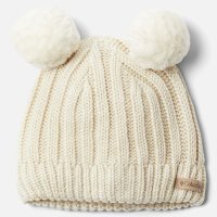 컬럼비아 아동 니트 비니 곰돌이 털모자 Snow Problem™ Beanie