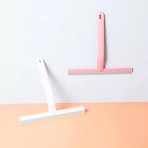 미러브 핸디형 스퀴지 유리창 닦이 욕실 화장실 싱크대 바닥 거울 물기제거 핸드 스퀴즈