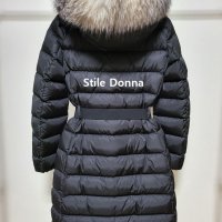 [국내배송] 23FW Moncler Khloe 몽클레르 클로에 폭스퍼