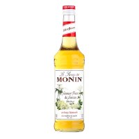 Monin 모닌 영국 프리미엄 엘더 플라워 시럽 700ml Elder Flower Syrup