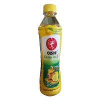 OISHI Green Tea 오이시그린티허니레몬 380ml