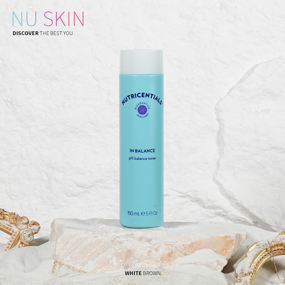 <b>뉴스킨</b> 뉴트리센셜즈 인 밸런스 pH 밸런스 토너 150ml