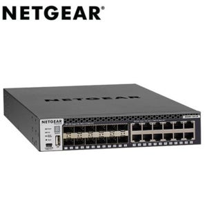 NETGEAR 넷기어 XSM4324FS 10Gbps 24포트 스위칭허브