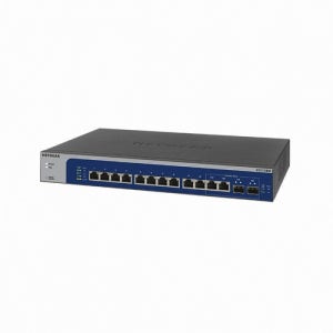 넷기어 XS512EM 스위치허브 10G UTP 12포트 2SFP+
