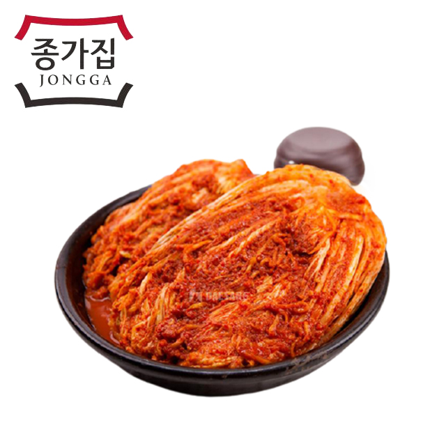 대상 종가집 맛김치 소백 5kg / 10kg 썰은 배추김치 세절 자른 한입