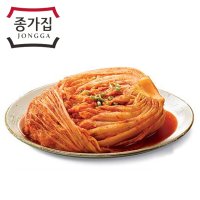 종가집 국산 묵은지 10kg 묵은 신김치 김치찌개용 전골 볶음밥용 숙성지 김장 김치찜