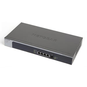 NETGEAR XS505M 스위칭허브/5포트/10Gbps 1SFP PLUS