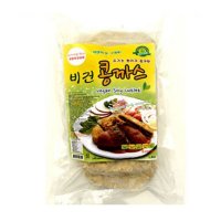 비건고기 1.4kg 대체 대신 콩불고기 식물성대체육 요리 음식 콩고기