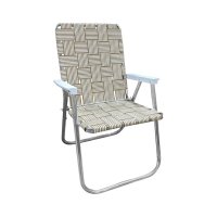 [ Lawn Chair USA ] 론체어 Classic chair, Tan Stripe