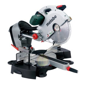 메타보 레이져 슬라이딩 각도절단기 KGS 315 Plus (12) MA