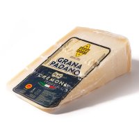 이탈리아산 크레모나 그라나파다노 치즈 블럭 1kg Cremona Grana Padano DOP