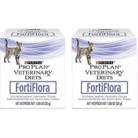 퓨리나 포티플로라 고양이 유산균 30포 x 2개 FortiFlora 고양이 설사