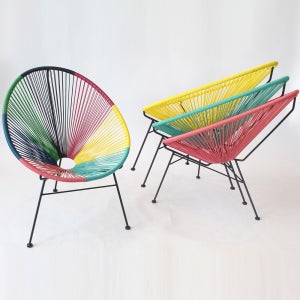 EZ-078/카페 디자인가구 라탄 인테리어 예쁜의자 레스토랑 철제 라운지 야외 체어 이지가구몰