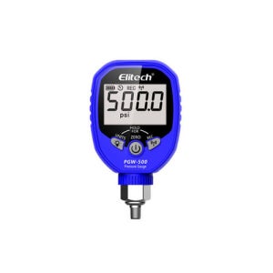 Elitech 무선 압력게이지 PGW-500K 0~500PSI