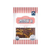 펫더맨 갬성 소고기 치즈버거-100g