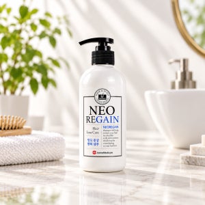 네오리게인 탈모증상완화 샴푸 비듬 각질 유분 지성두피 300ml