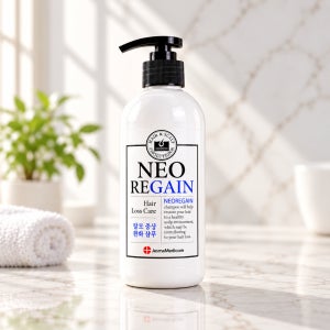 네오리게인 탈모증상완화 샴푸 비듬 각질 유분 지성두피 300ml