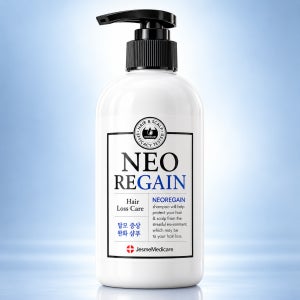 네오리게인 탈모증상완화 샴푸 300ml 두피케어
