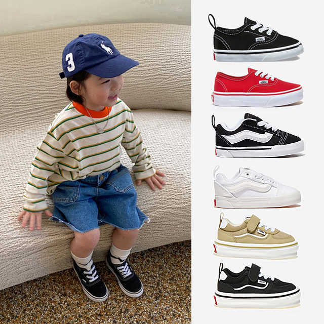 반스 키즈 올드스쿨