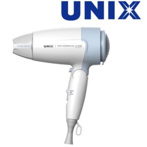 유닉스 미니드라이기 전문가용 업소용 미용실 헤어드라이기 접이식 소형 휴대용 여행용 가벼운 작은