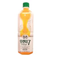 참존 오렌지 원액 835ml 과일음료 베이스