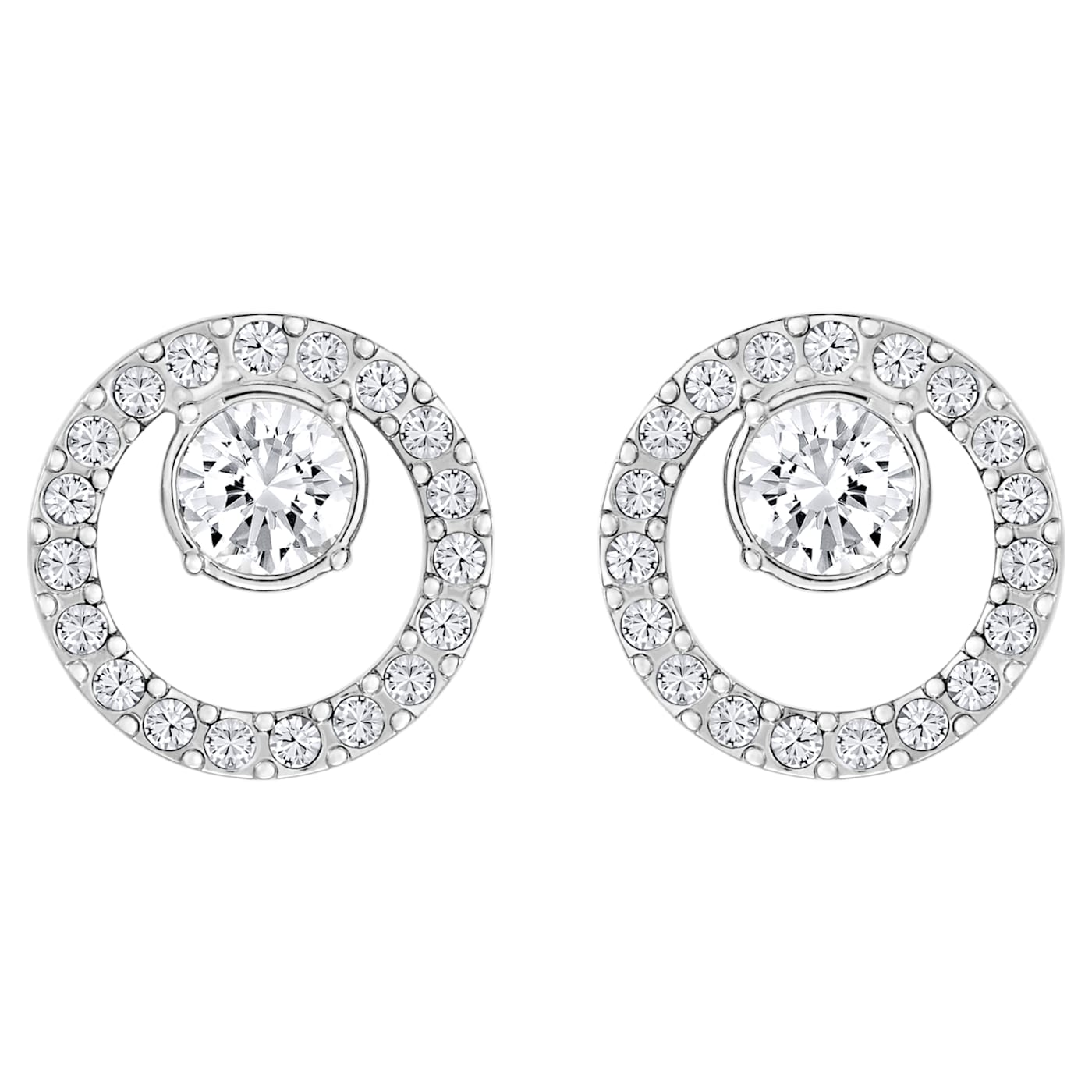 스와로브스키 크리에이티브티 서클 이어링 5201707 / Swarovski Creativity Circle Pierced Earrings