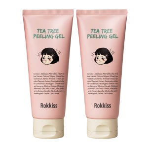 록키스 티트리 필링젤 120ml, 2개