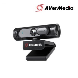 AVermedia 에버미디어 고정포커스 FHD 웹캠 PW315