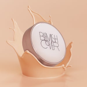 [한스킨] 블레미쉬 커버 컨실 쿠션 세미매트 (본품 11g+리필11g) ﻿SPF 50+ PA+++