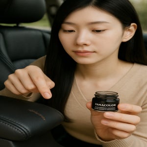 가죽코팅제 시트 핸들 복원 자동차 차량 실내 소파 가방