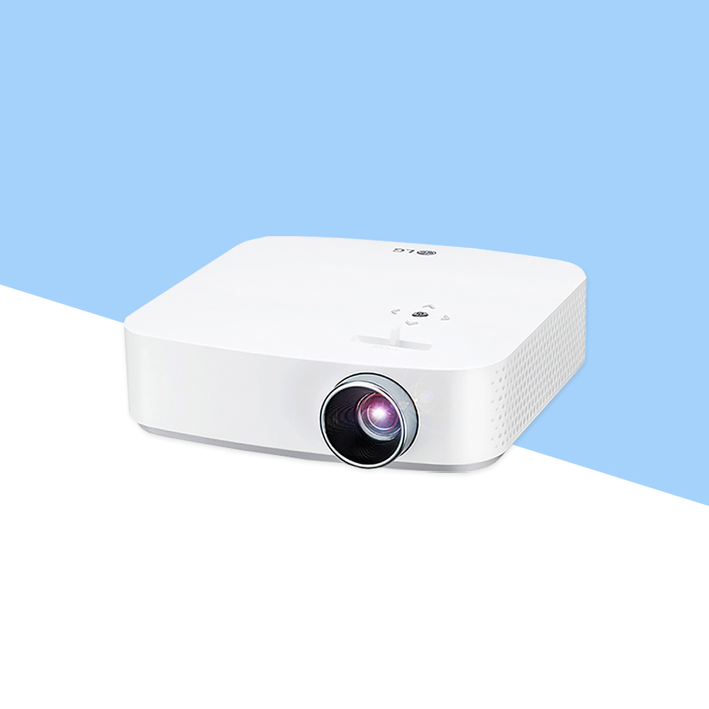 [빔프로젝트 대여] LG 씨네빔 PF50KA / PF50KA 대여 렌탈 렌트